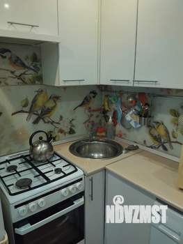 2-к квартира, вторичка, 40м2, 1/5 этаж