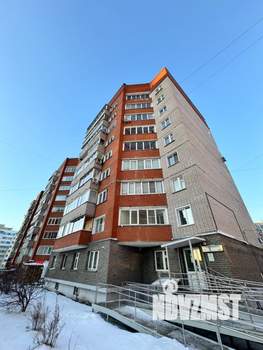 2-к квартира, вторичка, 61м2, 9/9 этаж