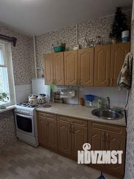 2-к квартира, вторичка, 42м2, 4/5 этаж
