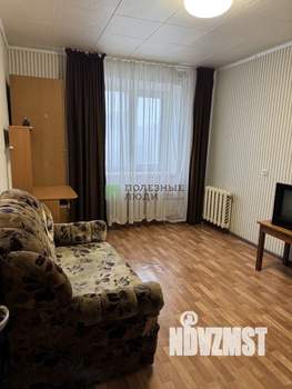 1-к квартира, вторичка, 34м2, 9/10 этаж