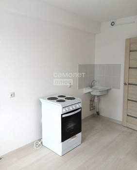 1-к квартира, вторичка, 17м2, 1/17 этаж