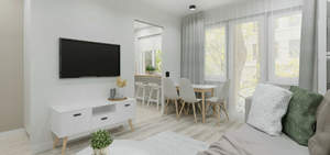 3-к квартира, вторичка, 59м2, 4/5 этаж