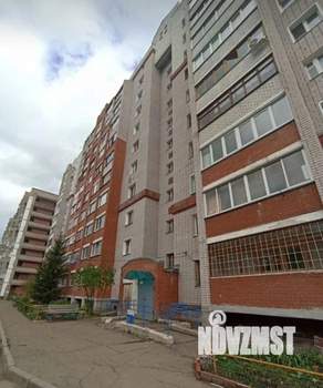 1-к квартира, вторичка, 41м2, 10/10 этаж