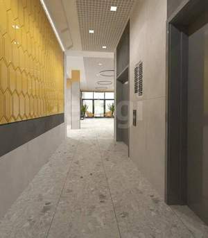 Студия квартира, вторичка, 27м2, 4/13 этаж