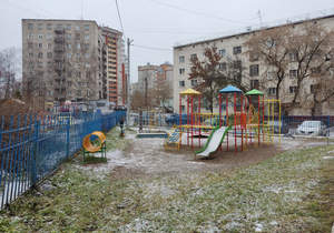 1-к квартира, вторичка, 40м2, 9/14 этаж