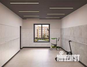 3-к квартира, вторичка, 53м2, 6/17 этаж