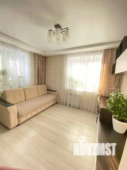 1-к квартира, вторичка, 45м2, 3/3 этаж