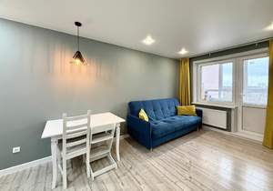 1-к квартира, вторичка, 38м2, 9/17 этаж