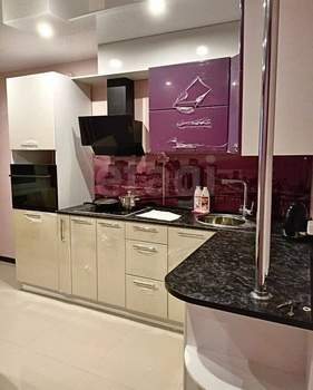 1-к квартира, вторичка, 35м2, 7/10 этаж