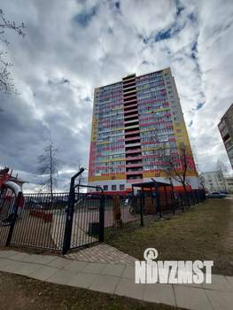 Студия квартира, вторичка, 25м2, 13/18 этаж