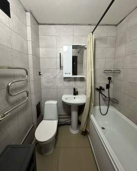 Студия квартира, вторичка, 23м2, 15/17 этаж