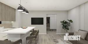 3-к квартира, вторичка, 70м2, 8/9 этаж