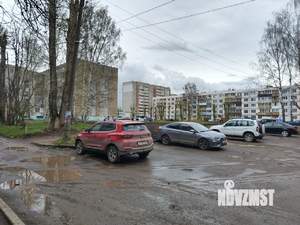 2-к квартира, вторичка, 48м2, 2/5 этаж