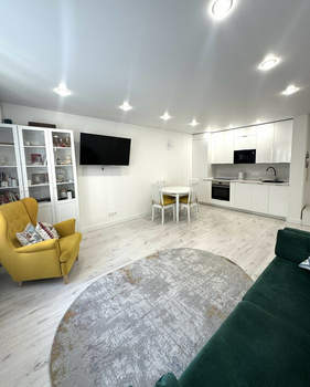 2-к квартира, вторичка, 45м2, 2/10 этаж