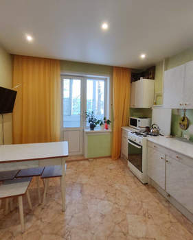 2-к квартира, вторичка, 54м2, 4/5 этаж