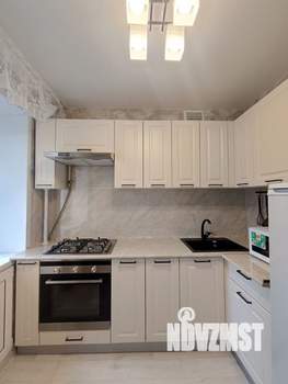 2-к квартира, вторичка, 44м2, 4/5 этаж