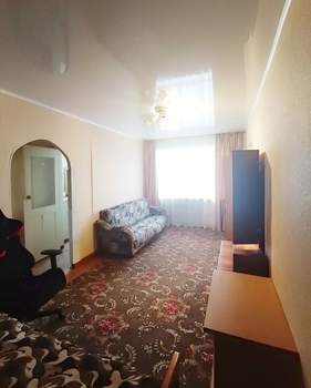 1-к квартира, вторичка, 41м2, 2/5 этаж