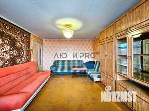 2-к квартира, вторичка, 53м2, 5/5 этаж