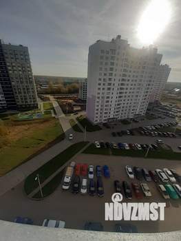 Студия квартира, вторичка, 24м2, 11/17 этаж