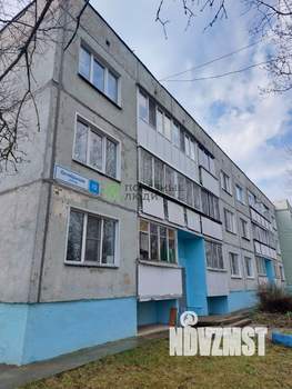 1-к квартира, вторичка, 33м2, 2/3 этаж