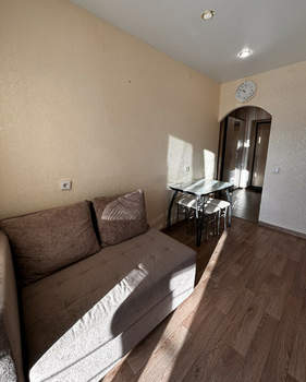 1-к квартира, вторичка, 38м2, 2/10 этаж