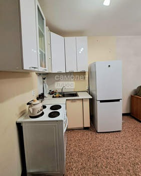 Студия квартира, вторичка, 22м2, 9/17 этаж