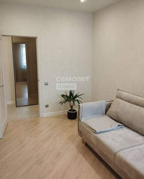 2-к квартира, вторичка, 50м2, 1/5 этаж