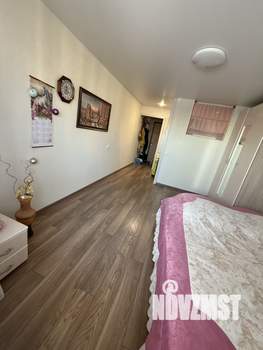 Студия квартира, вторичка, 26м2, 9/18 этаж