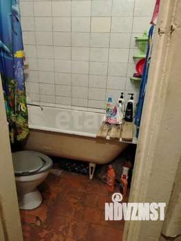 1-к квартира, вторичка, 32м2, 1/1 этаж