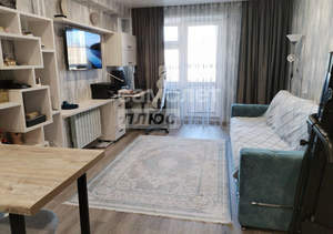 Студия квартира, вторичка, 31м2, 8/14 этаж