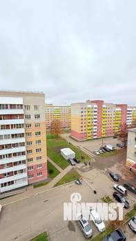 Студия квартира, вторичка, 26м2, 9/17 этаж