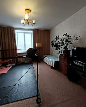 3-к квартира, вторичка, 80м2, 4/5 этаж