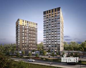 3-к квартира, вторичка, 60м2, 6/17 этаж