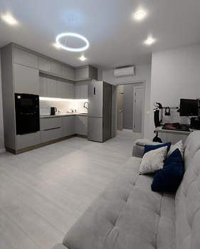 3-к квартира, вторичка, 60м2, 5/17 этаж