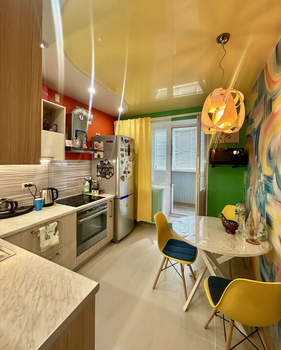 1-к квартира, вторичка, 34м2, 5/5 этаж