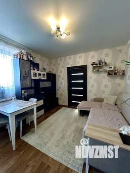 1-к квартира, вторичка, 35м2, 13/19 этаж