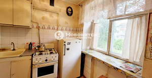 3-к квартира, вторичка, 52м2, 2/5 этаж