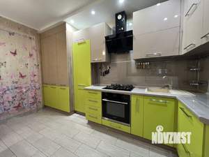 2-к квартира, вторичка, 52м2, 1/3 этаж