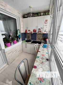 Студия квартира, вторичка, 28м2, 8/17 этаж