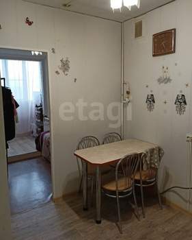 2-к квартира, вторичка, 35м2, 7/9 этаж