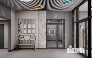 1-к квартира, вторичка, 26м2, 16/17 этаж