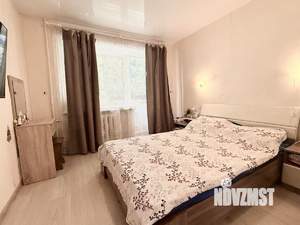 4-к квартира, вторичка, 61м2, 3/5 этаж