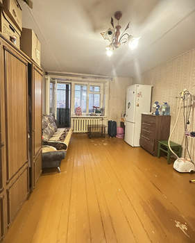 3-к квартира, вторичка, 65м2, 9/9 этаж