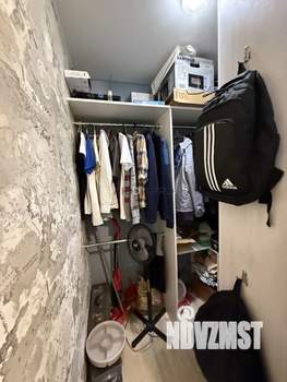 2-к квартира, вторичка, 40м2, 9/9 этаж