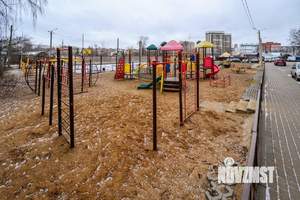 1-к квартира, вторичка, 33м2, 1/17 этаж