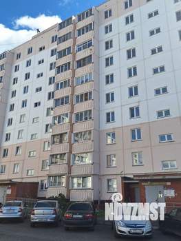 3-к квартира, вторичка, 72м2, 9/10 этаж