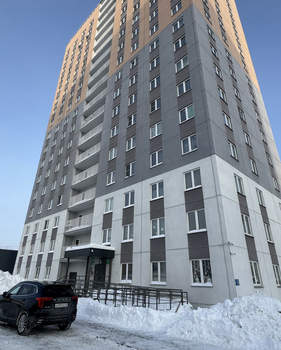 Студия квартира, вторичка, 25м2, 9/17 этаж