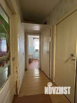2-к квартира, вторичка, 43м2, 1/5 этаж