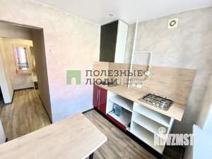 1-к квартира, вторичка, 30м2, 4/5 этаж