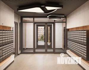 3-к квартира, вторичка, 53м2, 11/17 этаж